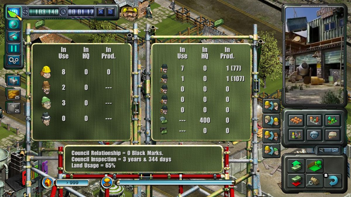 Constructor Plus screenshot 3 for Playstation 4